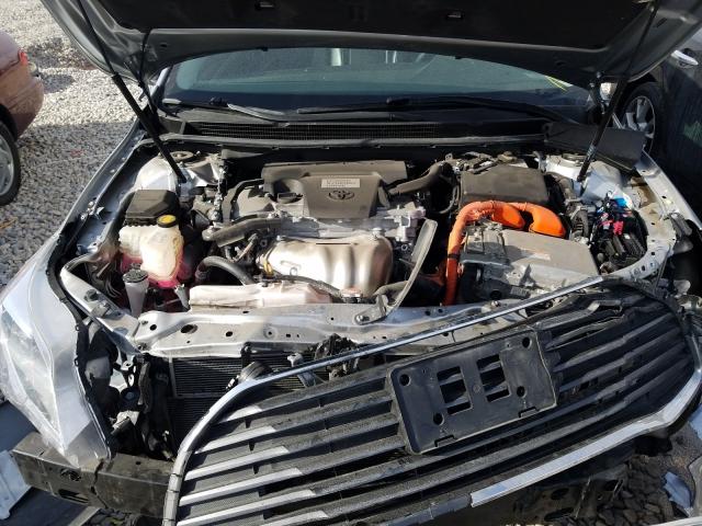 Photo 6 VIN: 4T1BD1EB5GU054096 - TOYOTA AVALON 