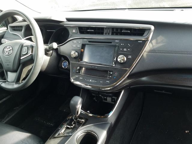 Photo 8 VIN: 4T1BD1EB5GU054096 - TOYOTA AVALON 