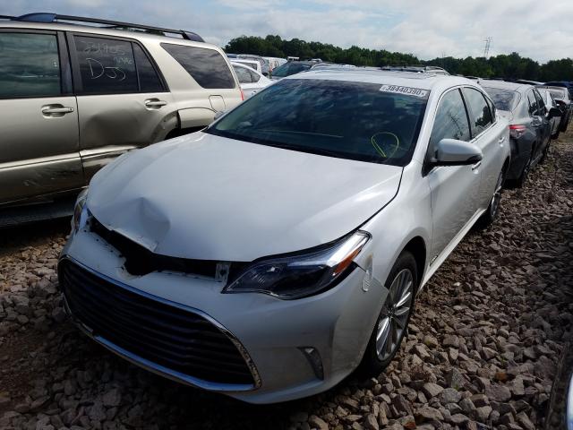 Photo 1 VIN: 4T1BD1EB5JU061511 - TOYOTA AVALON 