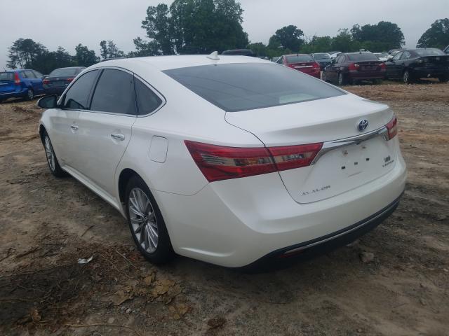 Photo 2 VIN: 4T1BD1EB5JU061511 - TOYOTA AVALON 