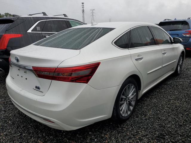 Photo 2 VIN: 4T1BD1EB5JU062271 - TOYOTA AVALON HYB 