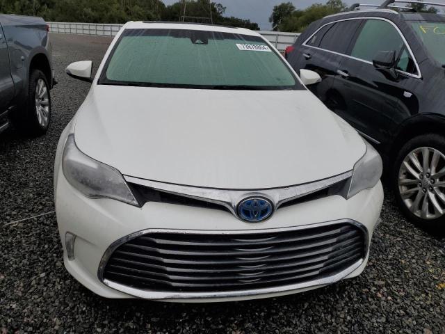 Photo 4 VIN: 4T1BD1EB5JU062271 - TOYOTA AVALON HYB 