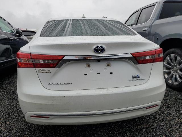 Photo 5 VIN: 4T1BD1EB5JU062271 - TOYOTA AVALON HYB 