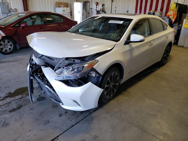 Photo 1 VIN: 4T1BD1EB5JU064540 - TOYOTA AVALON HYB 