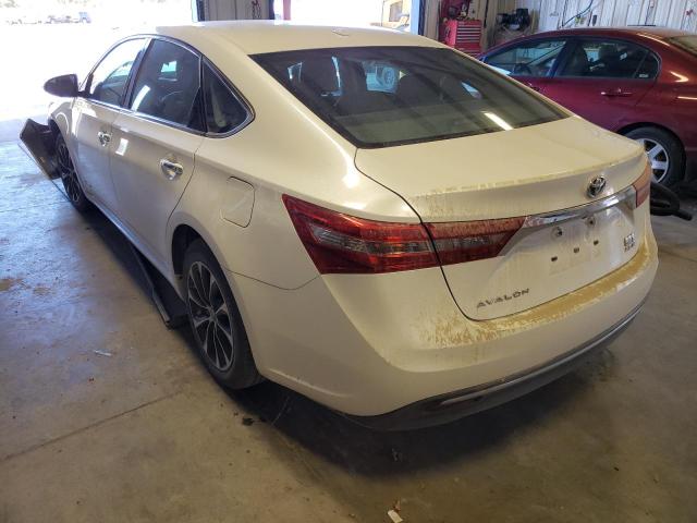 Photo 2 VIN: 4T1BD1EB5JU064540 - TOYOTA AVALON HYB 