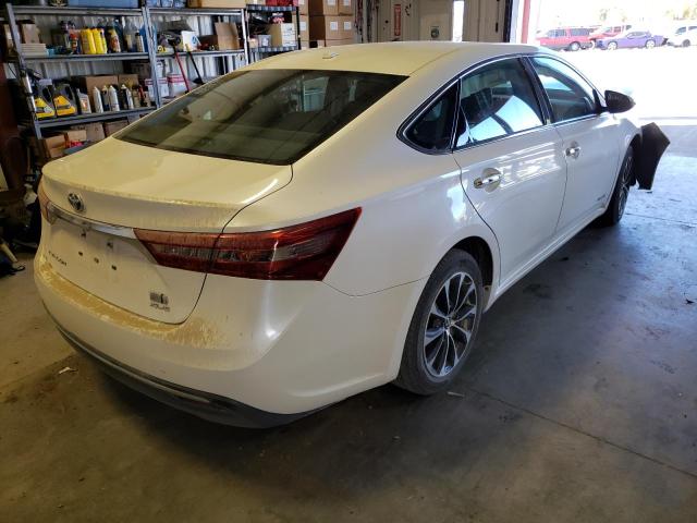 Photo 3 VIN: 4T1BD1EB5JU064540 - TOYOTA AVALON HYB 