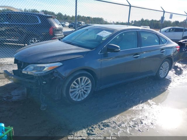 Photo 1 VIN: 4T1BD1EB6DU001709 - TOYOTA AVALON HYBRID 