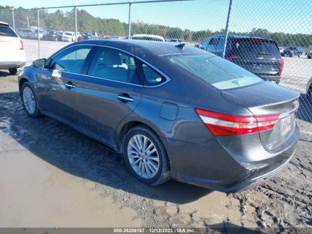 Photo 2 VIN: 4T1BD1EB6DU001709 - TOYOTA AVALON HYBRID 