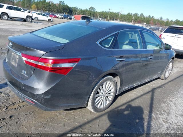 Photo 3 VIN: 4T1BD1EB6DU001709 - TOYOTA AVALON HYBRID 