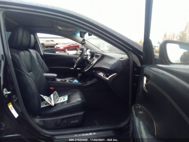 Photo 4 VIN: 4T1BD1EB6DU002391 - TOYOTA AVALON HYBRID 