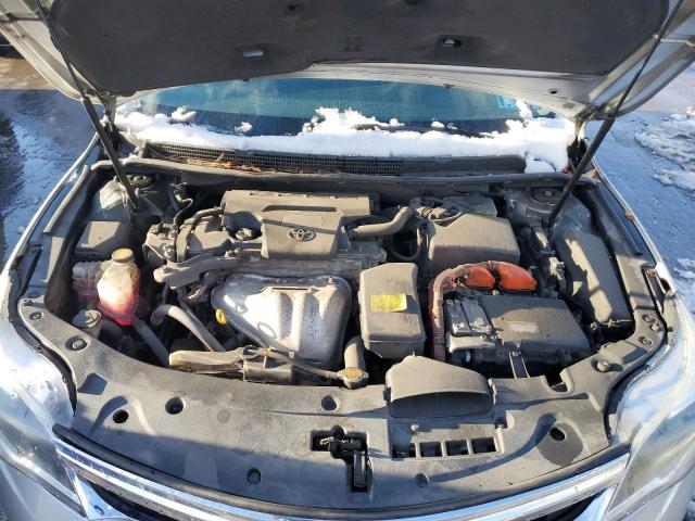 Photo 10 VIN: 4T1BD1EB6DU002570 - TOYOTA AVALON HYB 