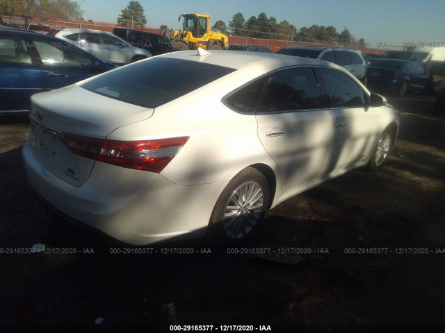 Photo 3 VIN: 4T1BD1EB6DU003542 - TOYOTA AVALON HYBRID 