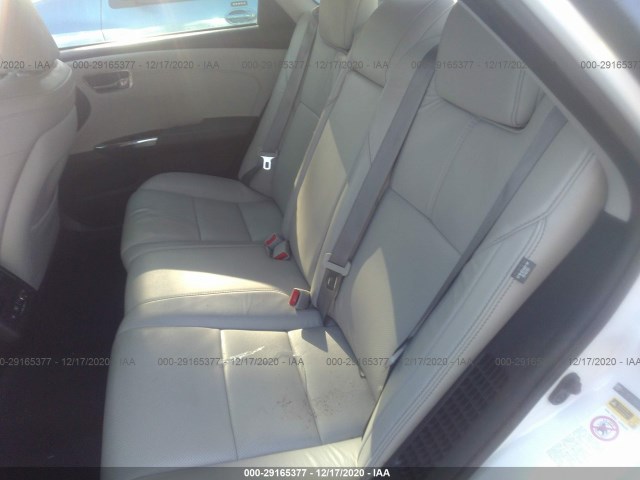 Photo 7 VIN: 4T1BD1EB6DU003542 - TOYOTA AVALON HYBRID 