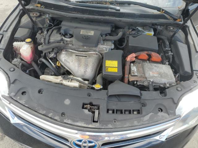 Photo 10 VIN: 4T1BD1EB6DU003945 - TOYOTA AVALON HYB 