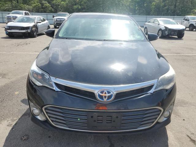 Photo 4 VIN: 4T1BD1EB6DU003945 - TOYOTA AVALON HYB 