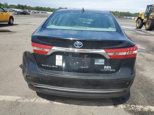 Photo 5 VIN: 4T1BD1EB6DU003945 - TOYOTA AVALON HYB 