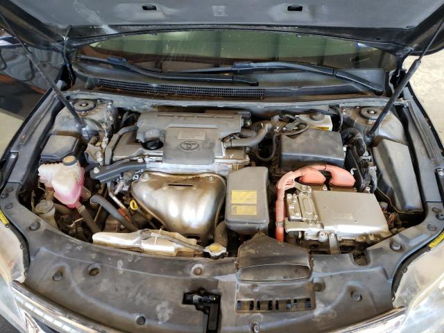 Photo 10 VIN: 4T1BD1EB6DU005226 - TOYOTA AVALON HYB 