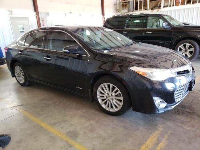 Photo 3 VIN: 4T1BD1EB6DU005226 - TOYOTA AVALON HYB 