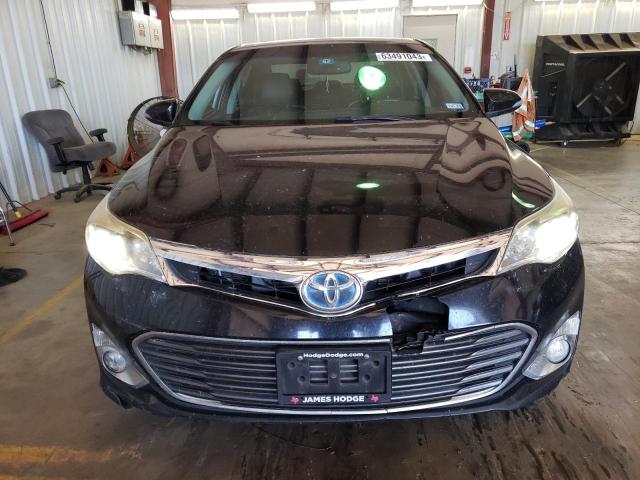 Photo 4 VIN: 4T1BD1EB6DU005226 - TOYOTA AVALON HYB 