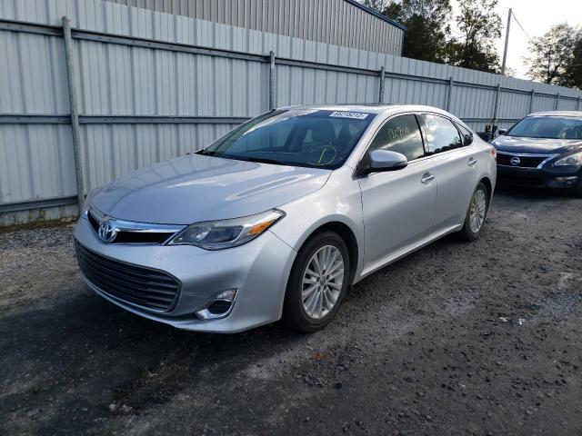 Photo 1 VIN: 4T1BD1EB6DU006098 - TOYOTA AVALON HYB 