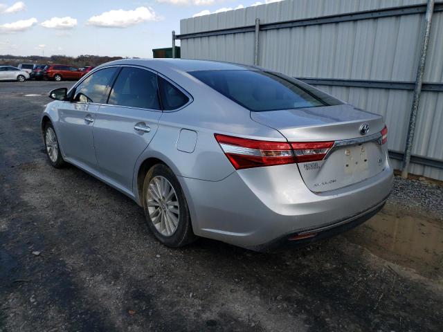 Photo 2 VIN: 4T1BD1EB6DU006098 - TOYOTA AVALON HYB 