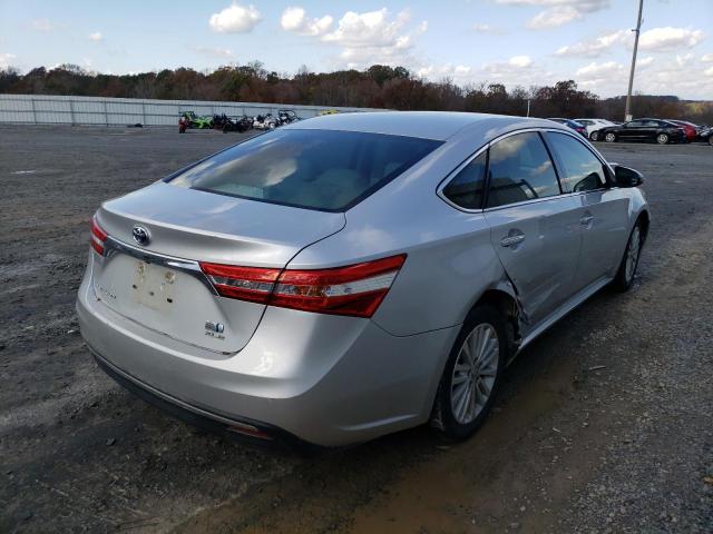 Photo 3 VIN: 4T1BD1EB6DU006098 - TOYOTA AVALON HYB 