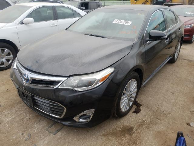 Photo 1 VIN: 4T1BD1EB6DU006599 - TOYOTA AVALON HYB 