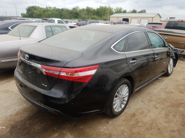 Photo 3 VIN: 4T1BD1EB6DU006599 - TOYOTA AVALON HYB 