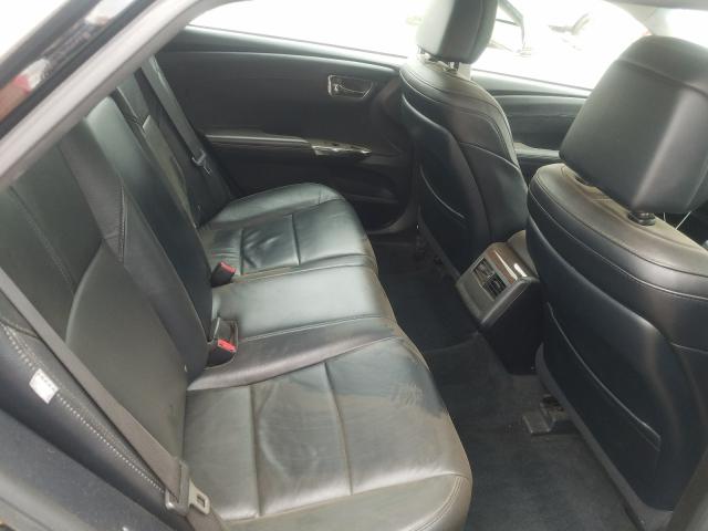 Photo 5 VIN: 4T1BD1EB6DU006599 - TOYOTA AVALON HYB 