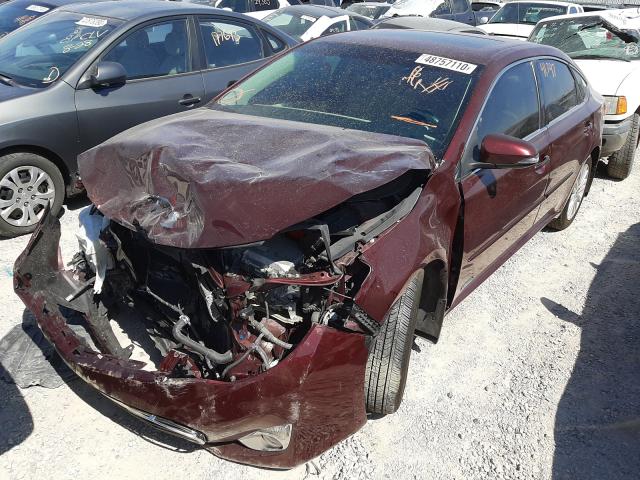 Photo 1 VIN: 4T1BD1EB6DU006960 - TOYOTA AVALON HYB 