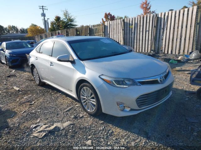 Photo 0 VIN: 4T1BD1EB6DU007039 - TOYOTA AVALON HYBRID 