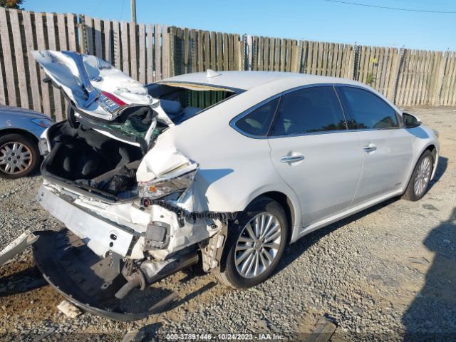 Photo 3 VIN: 4T1BD1EB6DU007039 - TOYOTA AVALON HYBRID 