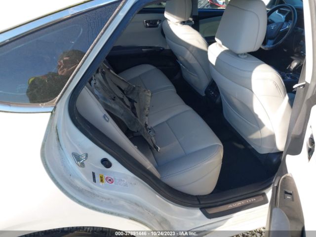 Photo 7 VIN: 4T1BD1EB6DU007039 - TOYOTA AVALON HYBRID 