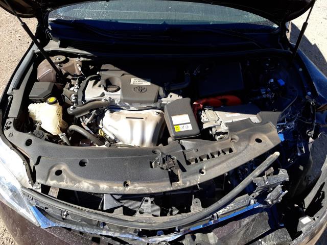 Photo 6 VIN: 4T1BD1EB6DU007767 - TOYOTA AVALON HYB 