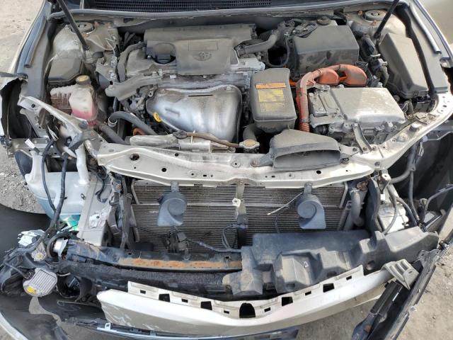 Photo 10 VIN: 4T1BD1EB6DU009891 - TOYOTA AVALON HYB 