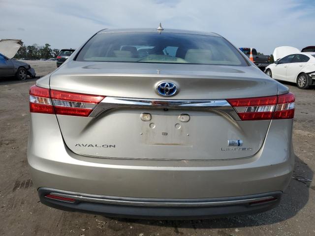 Photo 5 VIN: 4T1BD1EB6DU009891 - TOYOTA AVALON HYB 