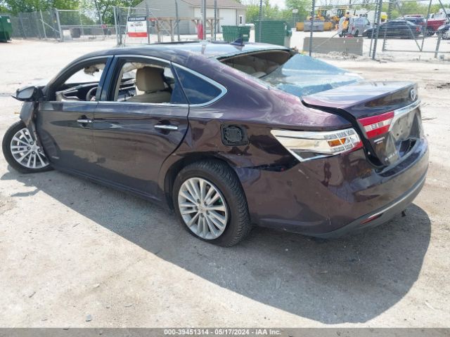 Photo 2 VIN: 4T1BD1EB6DU010040 - TOYOTA AVALON 