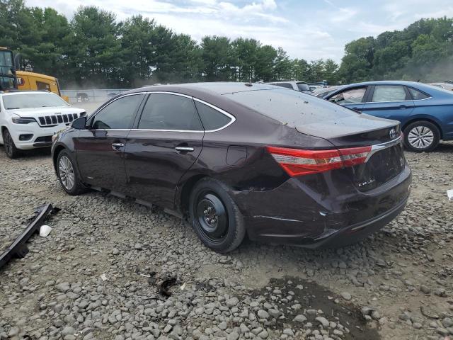 Photo 1 VIN: 4T1BD1EB6DU011561 - TOYOTA AVALON HYB 