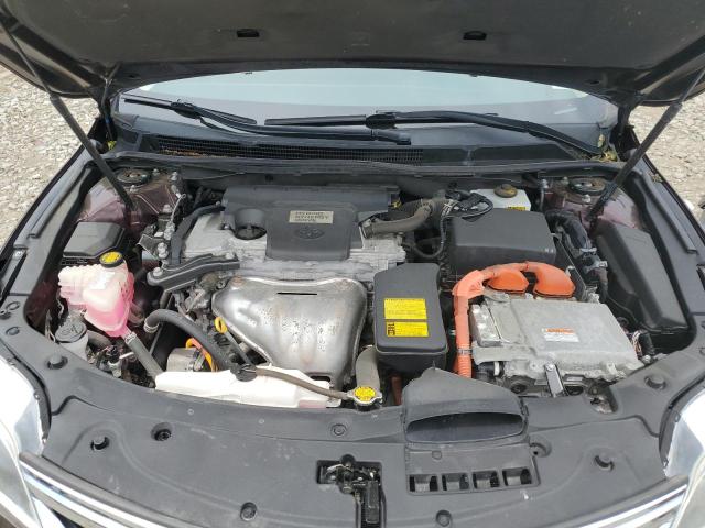 Photo 10 VIN: 4T1BD1EB6DU011561 - TOYOTA AVALON HYB 