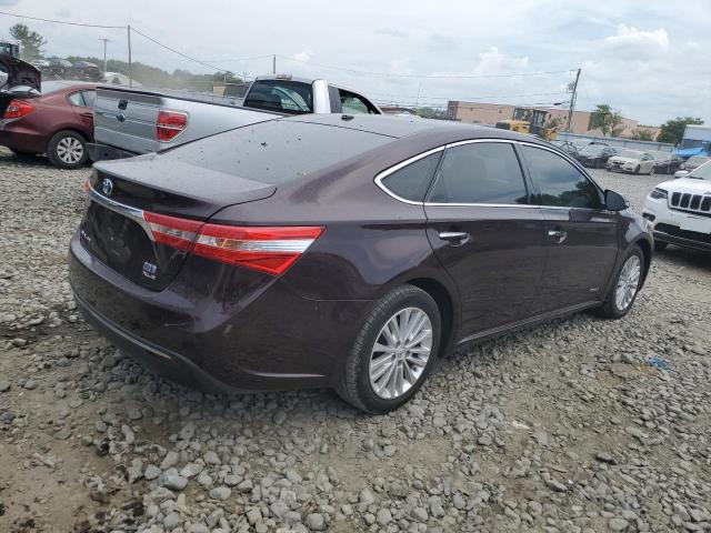 Photo 2 VIN: 4T1BD1EB6DU011561 - TOYOTA AVALON HYB 