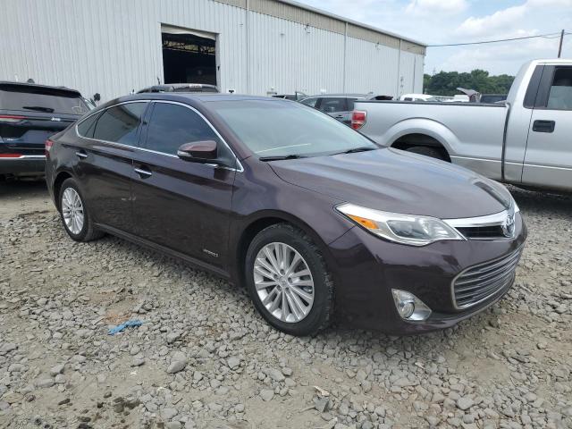 Photo 3 VIN: 4T1BD1EB6DU011561 - TOYOTA AVALON HYB 