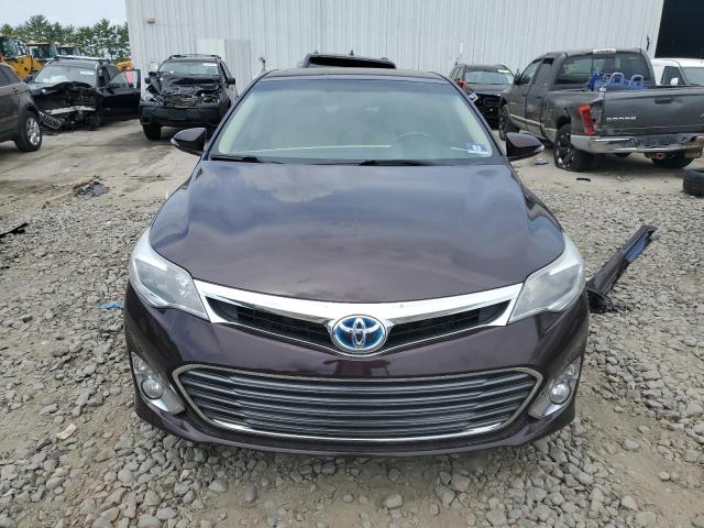 Photo 4 VIN: 4T1BD1EB6DU011561 - TOYOTA AVALON HYB 