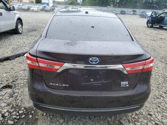 Photo 5 VIN: 4T1BD1EB6DU011561 - TOYOTA AVALON HYB 