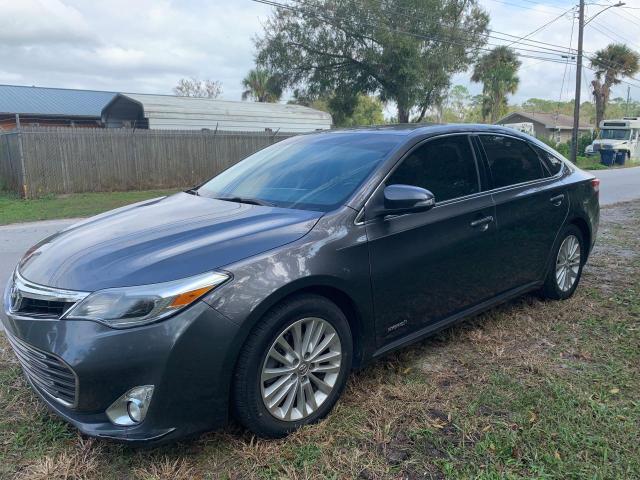 Photo 1 VIN: 4T1BD1EB6DU013603 - TOYOTA AVALON HYB 