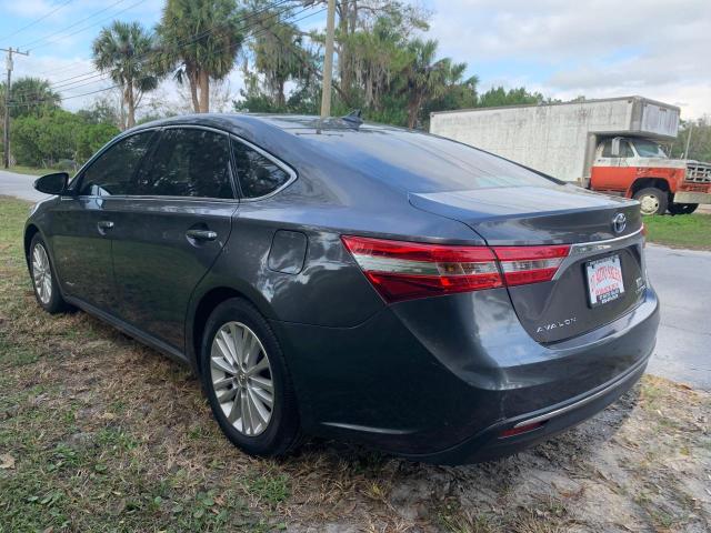 Photo 2 VIN: 4T1BD1EB6DU013603 - TOYOTA AVALON HYB 