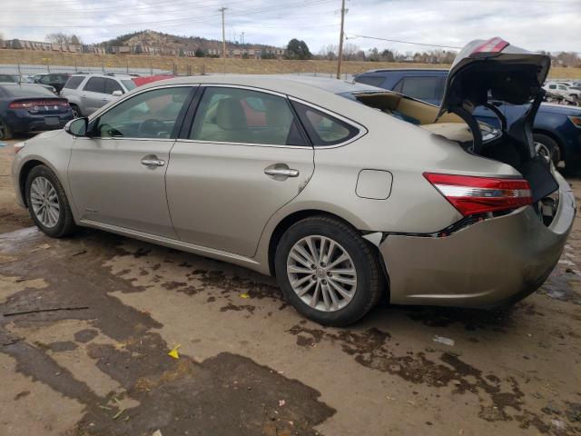 Photo 1 VIN: 4T1BD1EB6DU014573 - TOYOTA AVALON HYB 