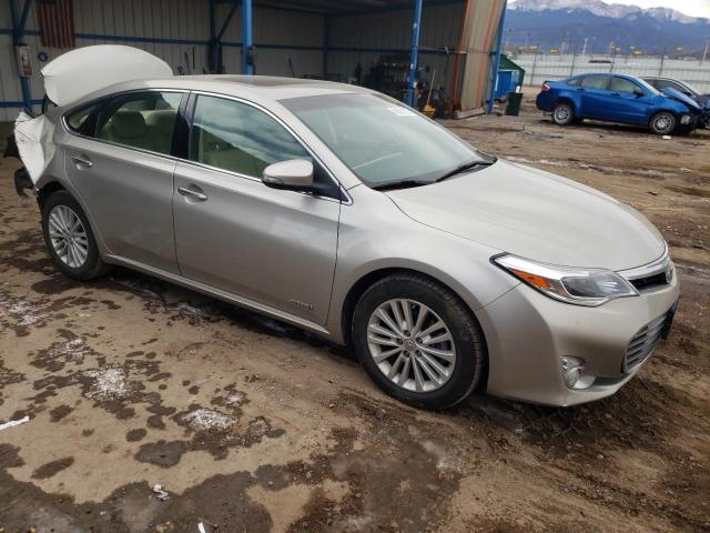 Photo 3 VIN: 4T1BD1EB6DU014573 - TOYOTA AVALON HYB 