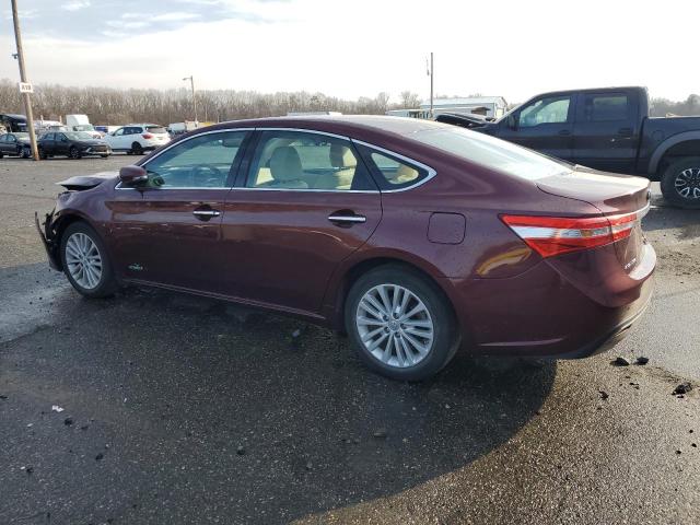 Photo 1 VIN: 4T1BD1EB6DU015190 - TOYOTA AVALON HYB 