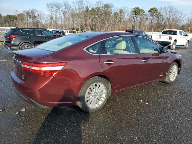 Photo 2 VIN: 4T1BD1EB6DU015190 - TOYOTA AVALON HYB 