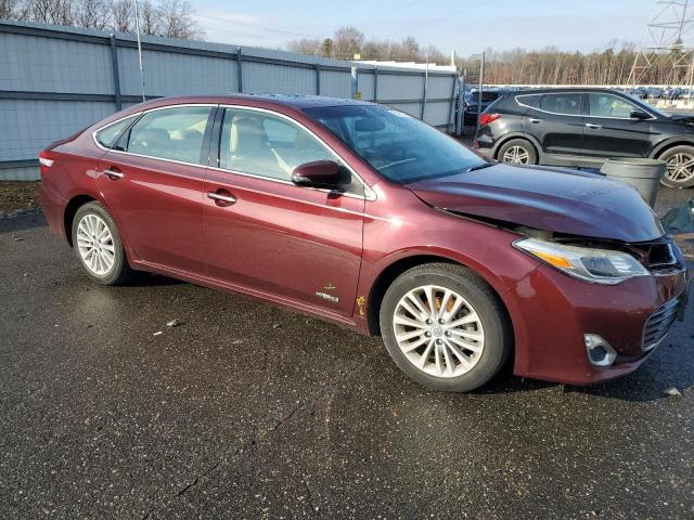 Photo 3 VIN: 4T1BD1EB6DU015190 - TOYOTA AVALON HYB 